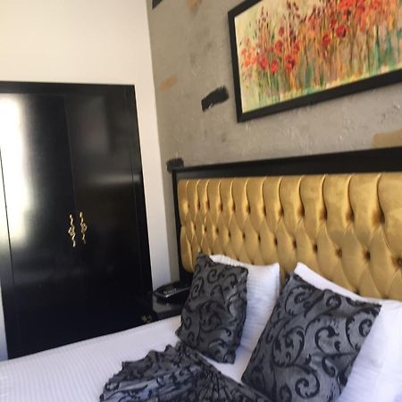 Ankara Efes Hotel Extérieur photo
