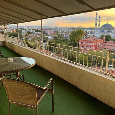 Ankara Efes Hotel Extérieur photo