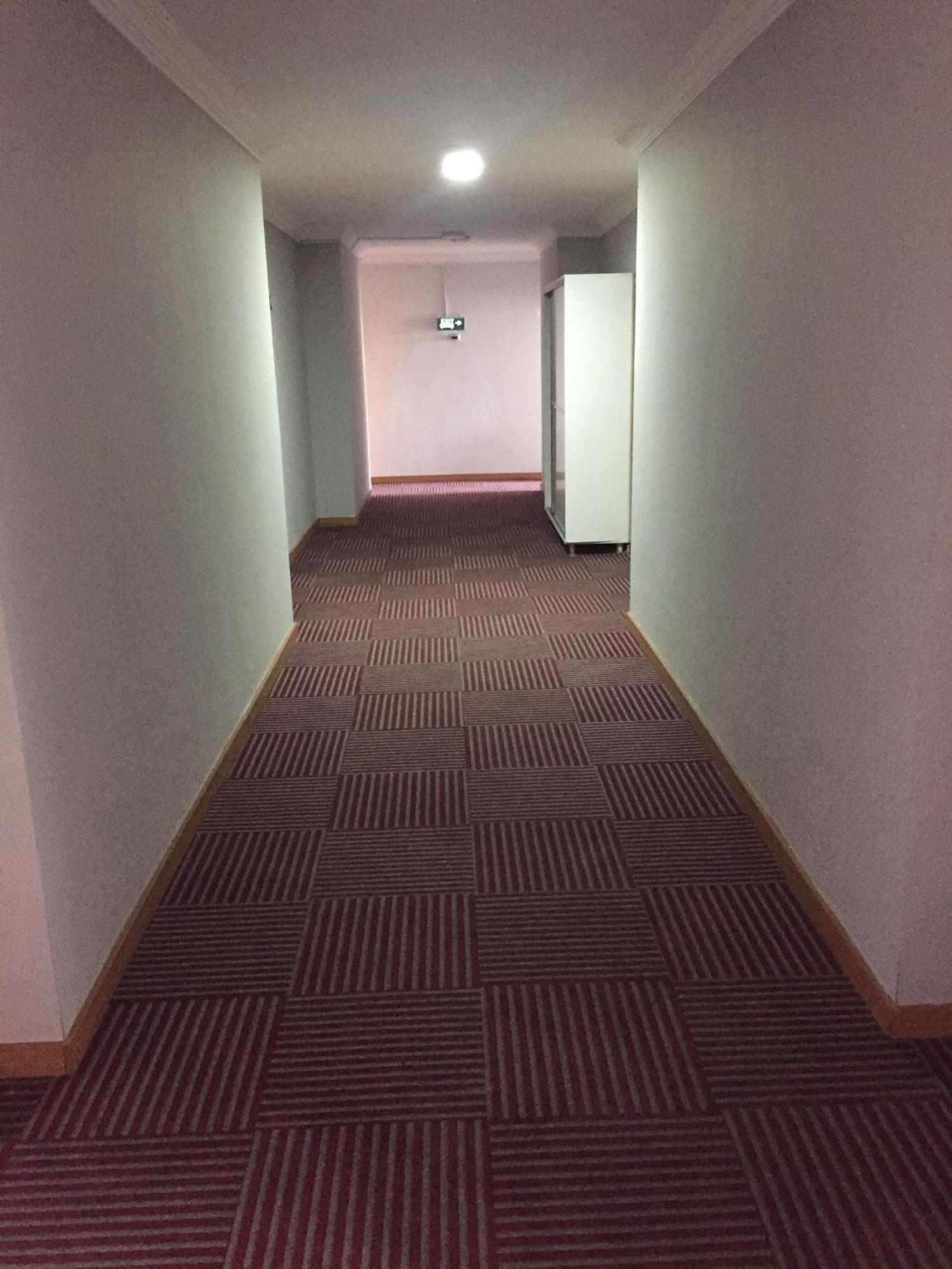 Ankara Efes Hotel Extérieur photo