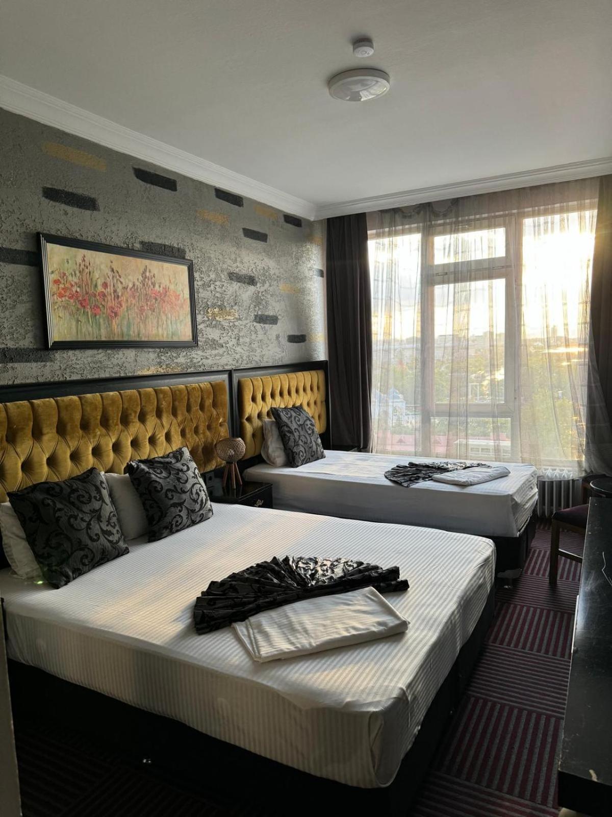 Ankara Efes Hotel Extérieur photo