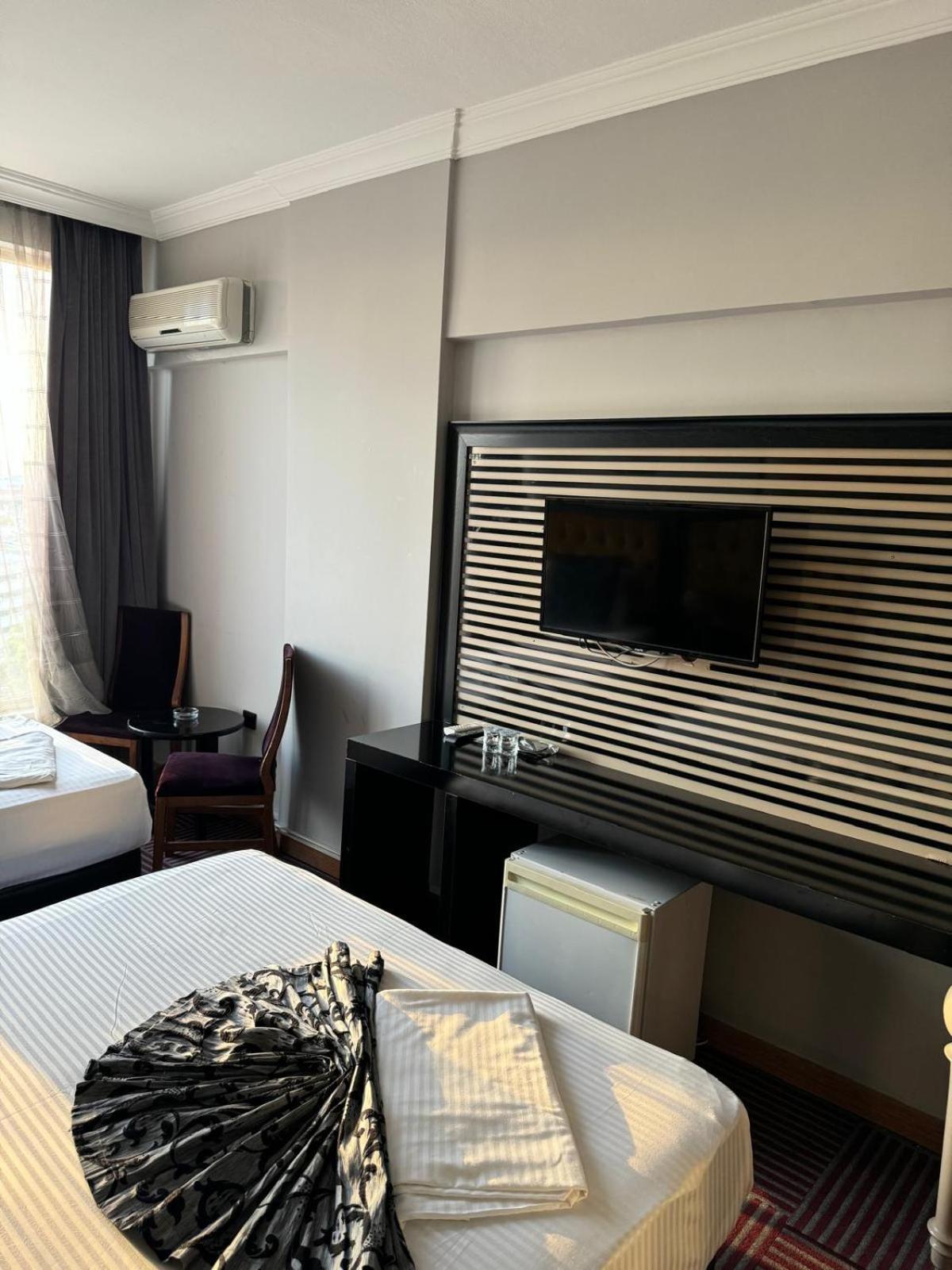 Ankara Efes Hotel Extérieur photo