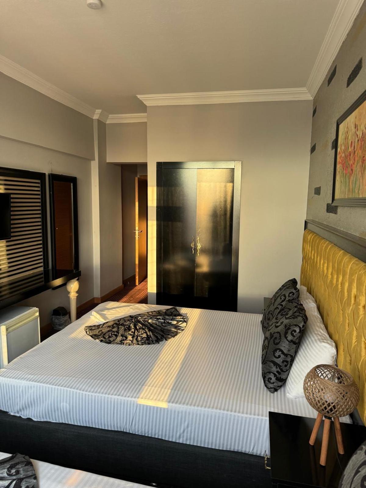 Ankara Efes Hotel Extérieur photo