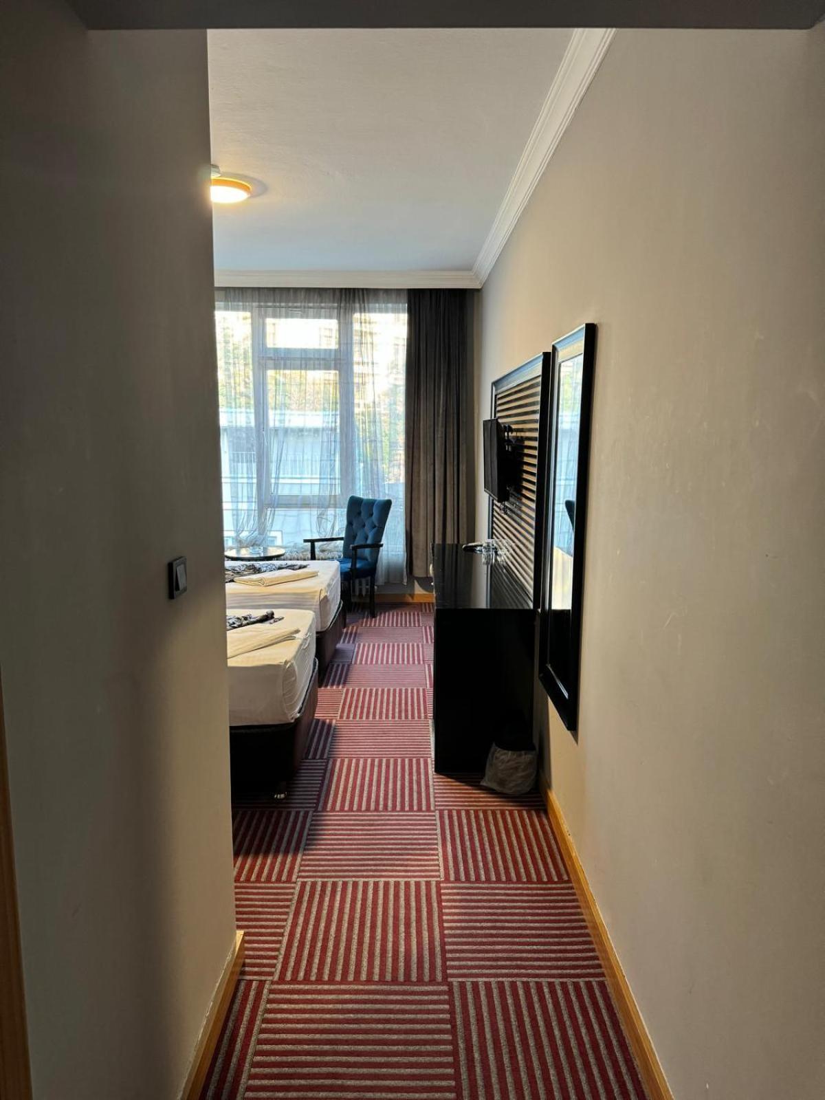Ankara Efes Hotel Extérieur photo