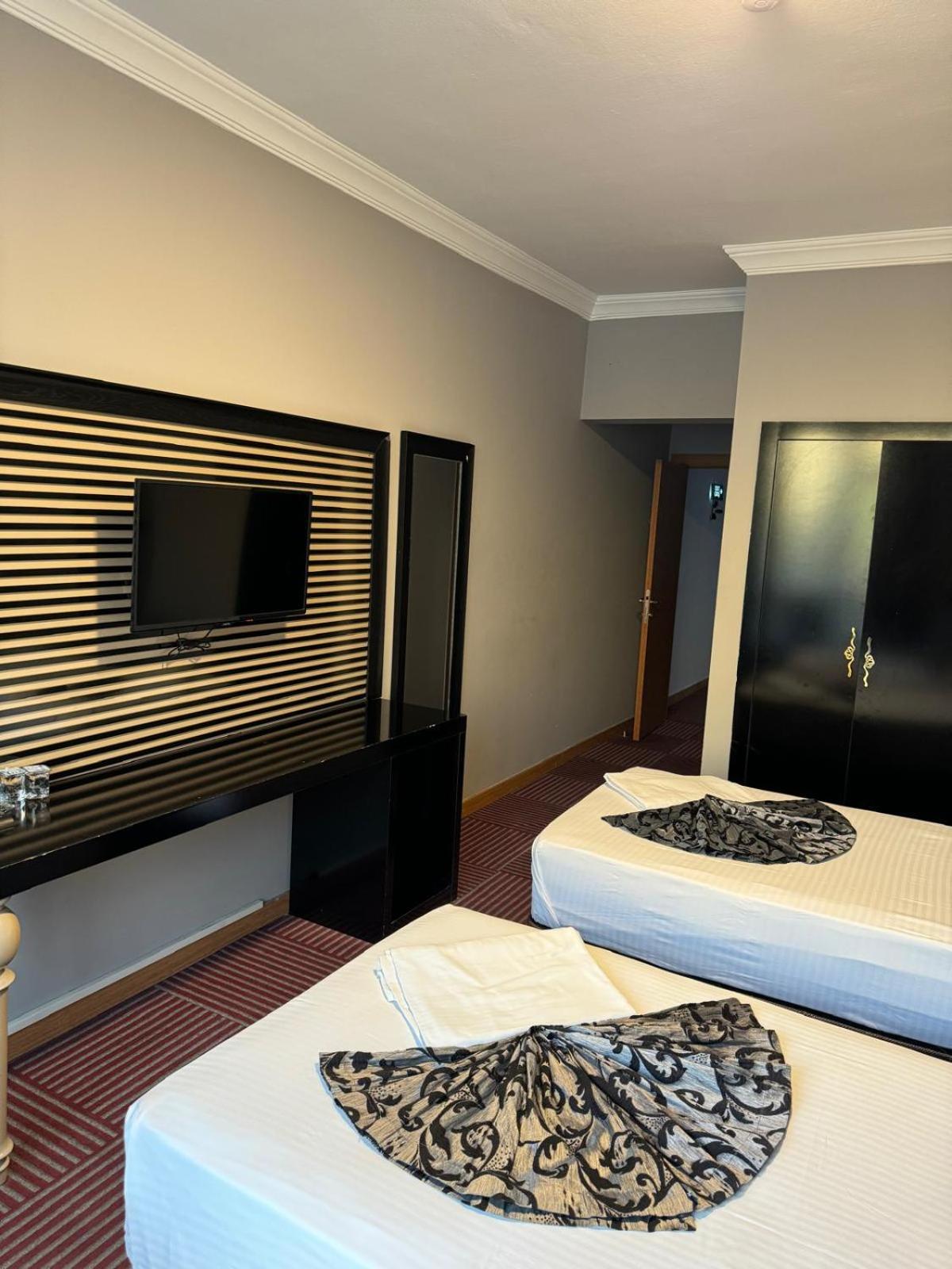 Ankara Efes Hotel Extérieur photo