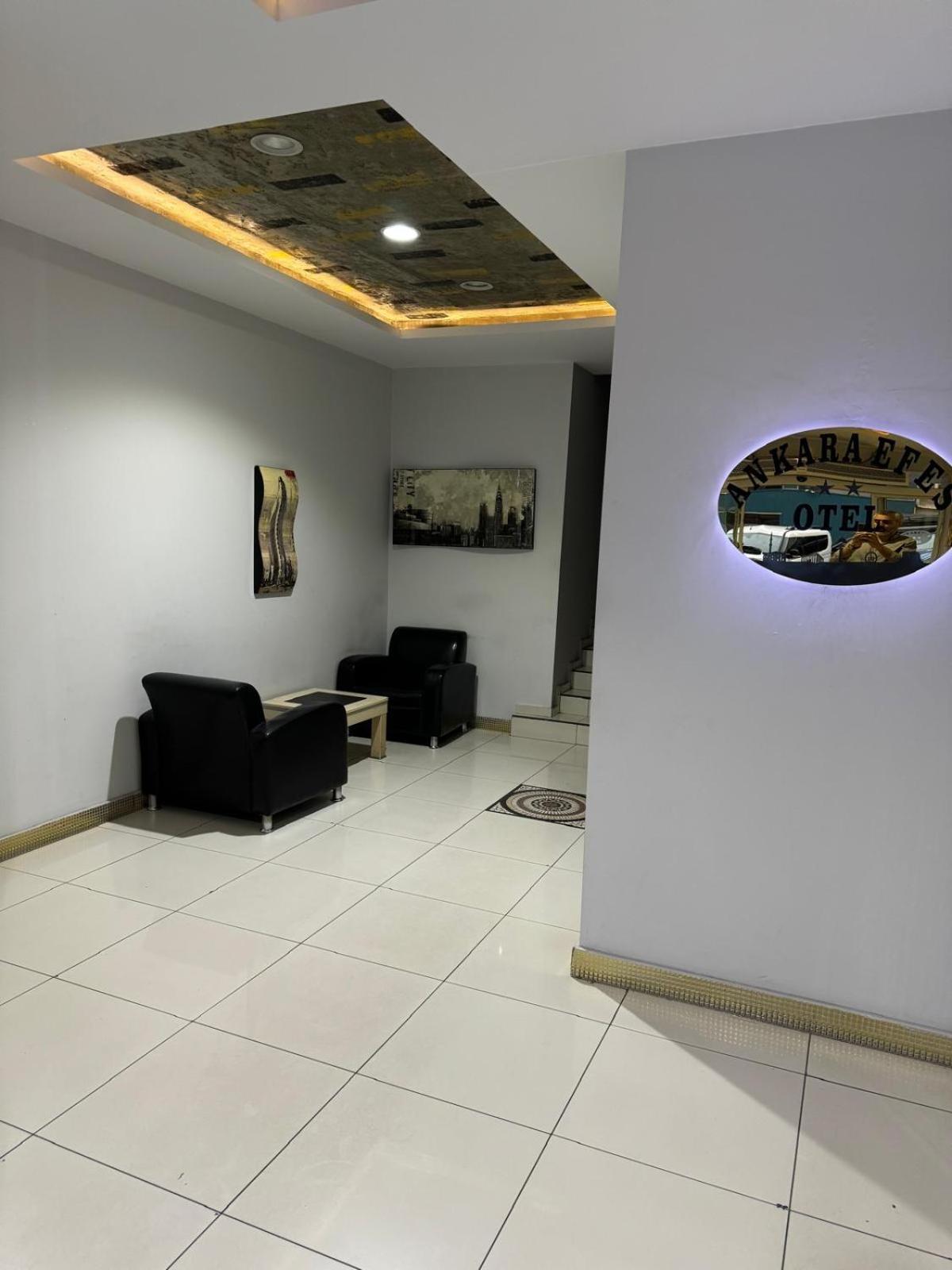 Ankara Efes Hotel Extérieur photo