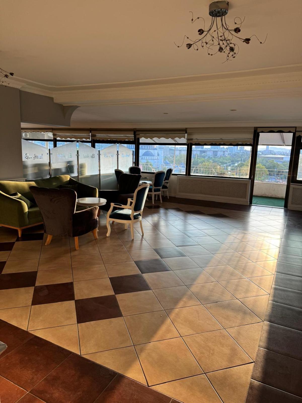 Ankara Efes Hotel Extérieur photo